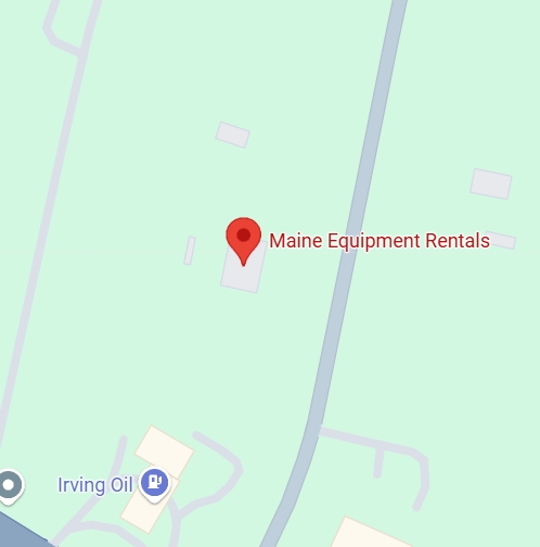 Location #2 Maine Equipment Rentals